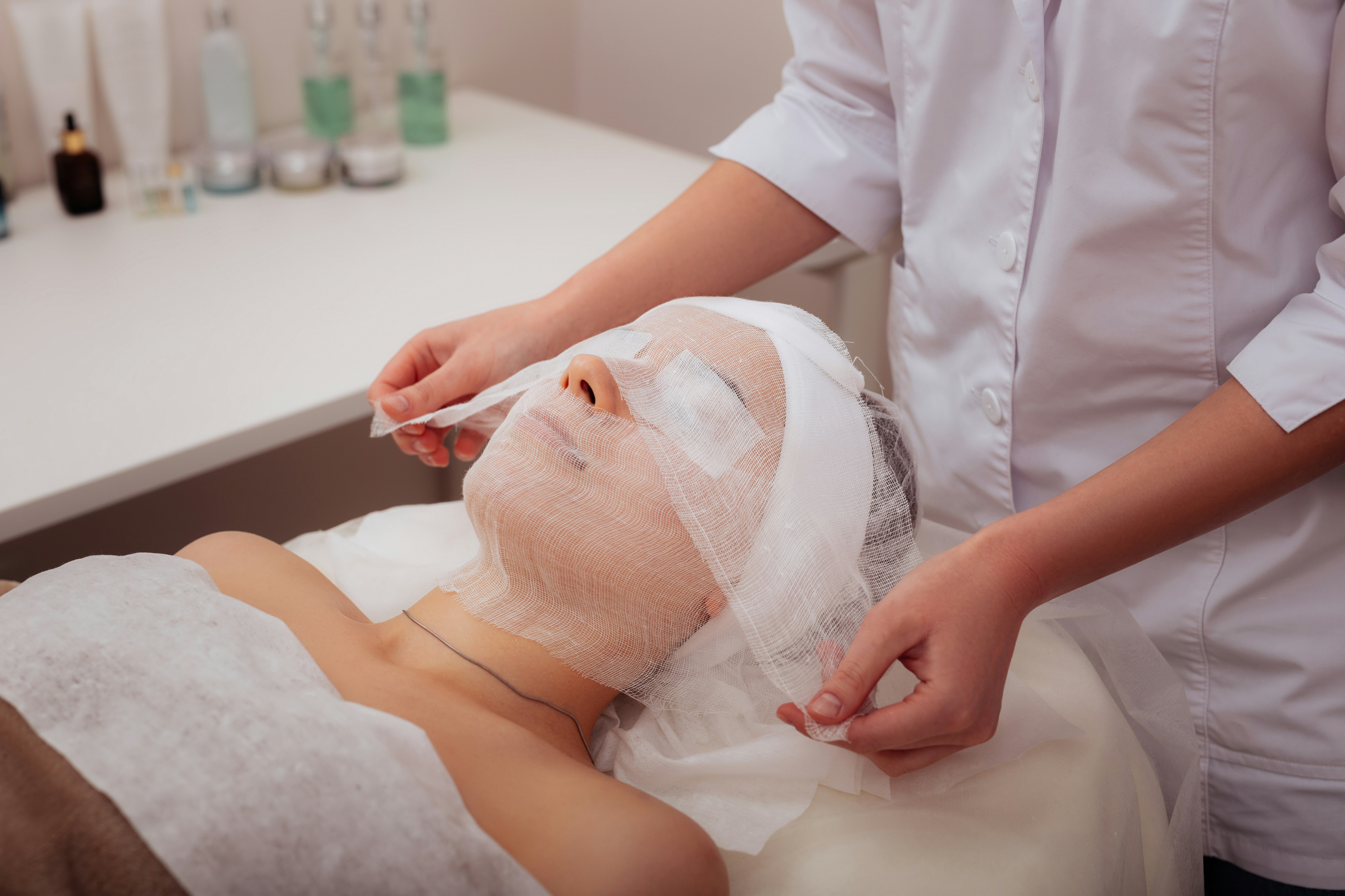 Nos soins sur mesures