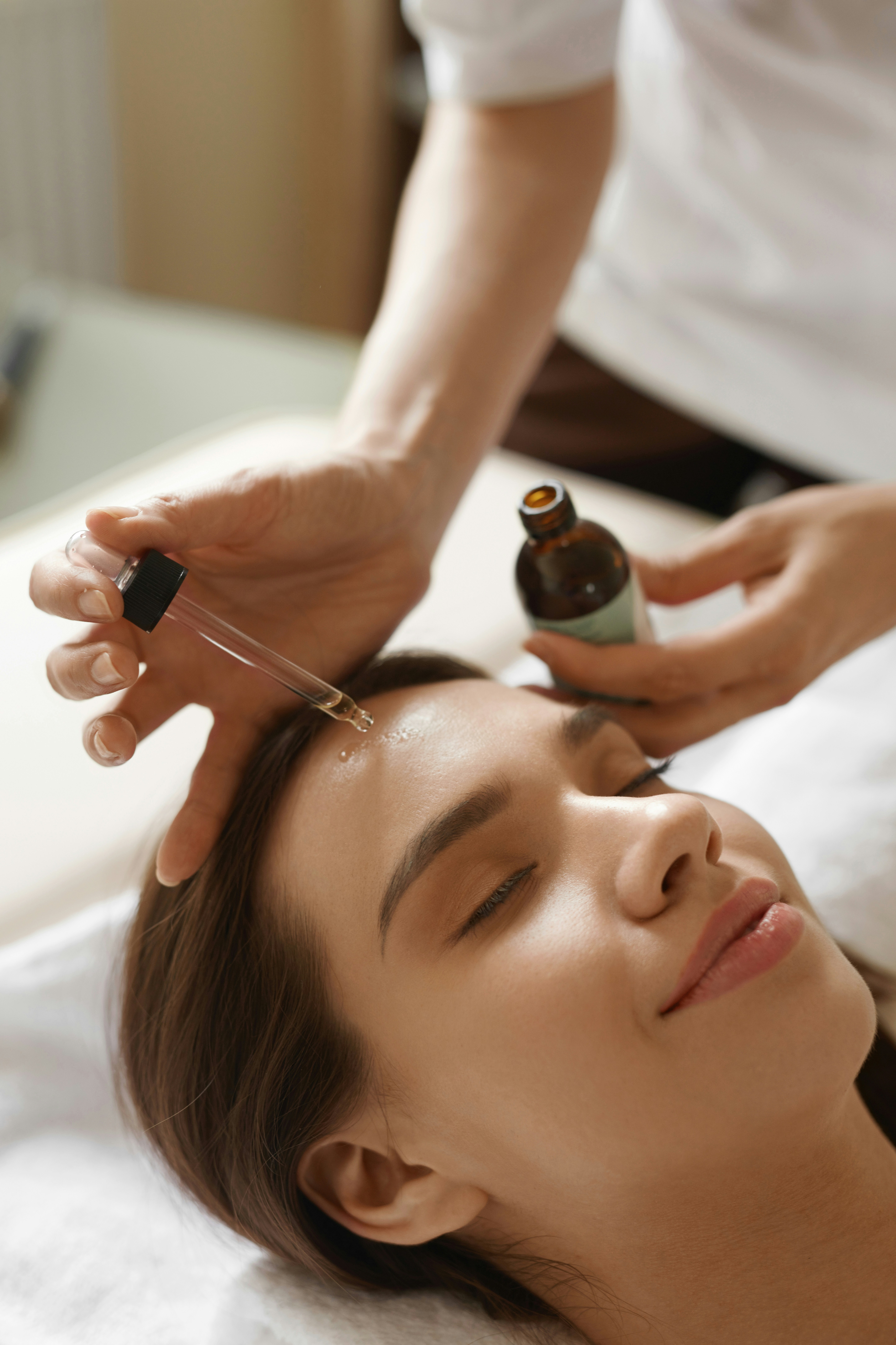 NOS SOINS ANTI-AGE
