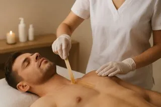 Épilations Homme